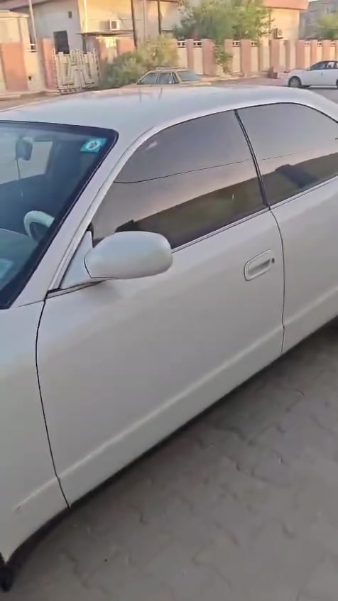 سياره شيزر مديل ٩٥
للبيع 
مكفوله من كص ونقل الجثه والاصوليات رقم انكليزي نجف سنويه لل٣١
بسمي مداور ثاني يوم 
بيه فقط ضربه بل جاملغ الخلفي ومصبوغه عام 
حداديه نص ونص 
شاشه اندرويد سماعات جدد ملكه 
باتري جديد 
محرك ٢٥٠٠
صارله ٧. اشهر مشدود عليهه 

سعر ٥٥وبيه مجال 
التواصل واتساب فقط 
***********
عنواني نجف حي الميلاد

