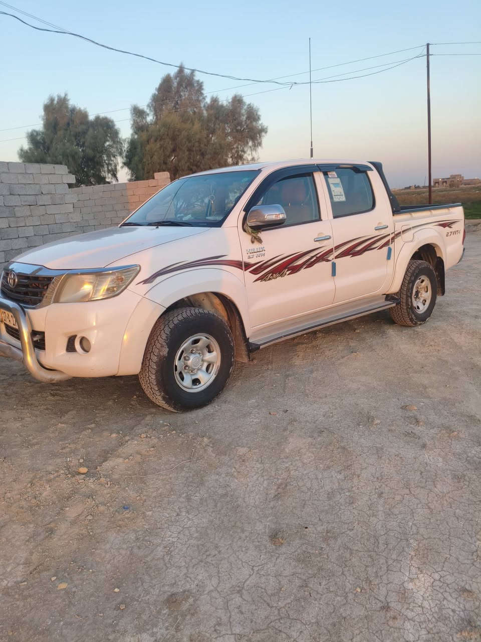 بيكم فورويل مديل 14 سياره بسمي 
كفاله عامه الرقم مثنى 
سعرها 230
لتواصل ***********
