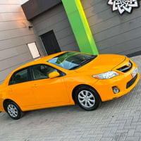سيارة كورولا • كورولا 2012 • وارد امريكي • كورولا كركوك • سيارة جاهزة ...