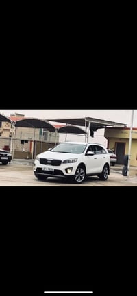 سورنتو ٢٠١٦ • فول ٧ راكب • رقم اربيل