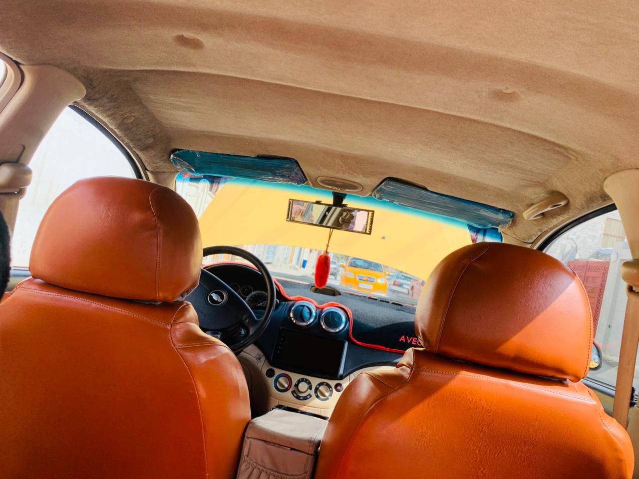 السلام عليكم افيو شركة عامة موديل 2011 للبيع  بدون ضرر كير ومحرك خير من الله  فول توماتيك طخم تايرات جديد شاشة وكاميرا  رقم مسطرة انكليزي  مشروع وطني شرط التحويل العنوان الموصل جانب الايسر السعر 68وبيها مجال ***********
