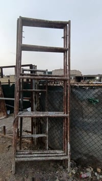 سكلات الرتفاع 3 متر عرض متر نضافه 90 اتصال 07705523665