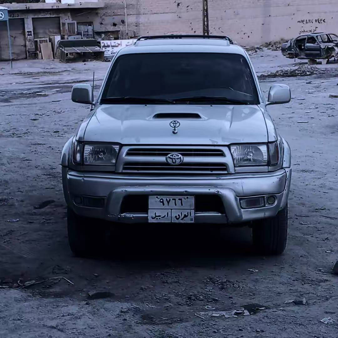 السلام عليكم للبيع فور رنر موديل 2000تحويل مباشر السعر قفل 68الاستفسار الاتصال الرقم‏‏‪***********‬‏
