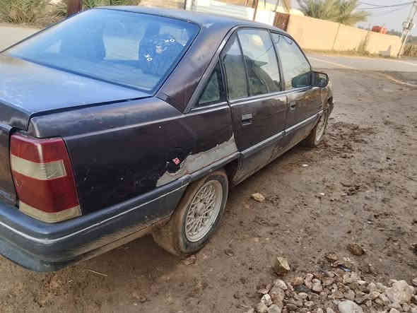 السلام عليكم اوبل اوميكا موديل 90 سنويه ساقطه من 19 سياره مكينه وكير خير من الله مالكه موجود رقمه بابل مكانه ديوانيه سدير كهربائيات كله شغاله سنتر لوك شغال سعره 18 للاستفسار اكثر ***********
