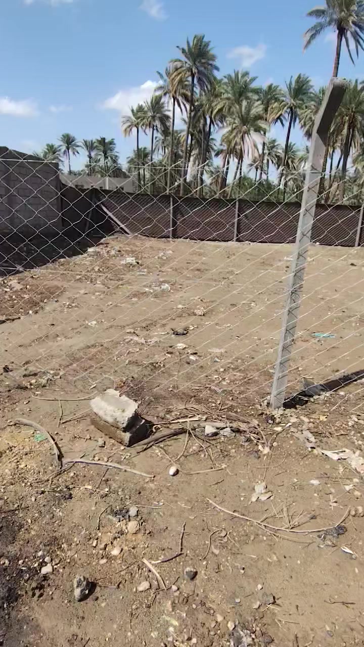 160متر طابو زراعي واجهتها 11م ونص ***********
