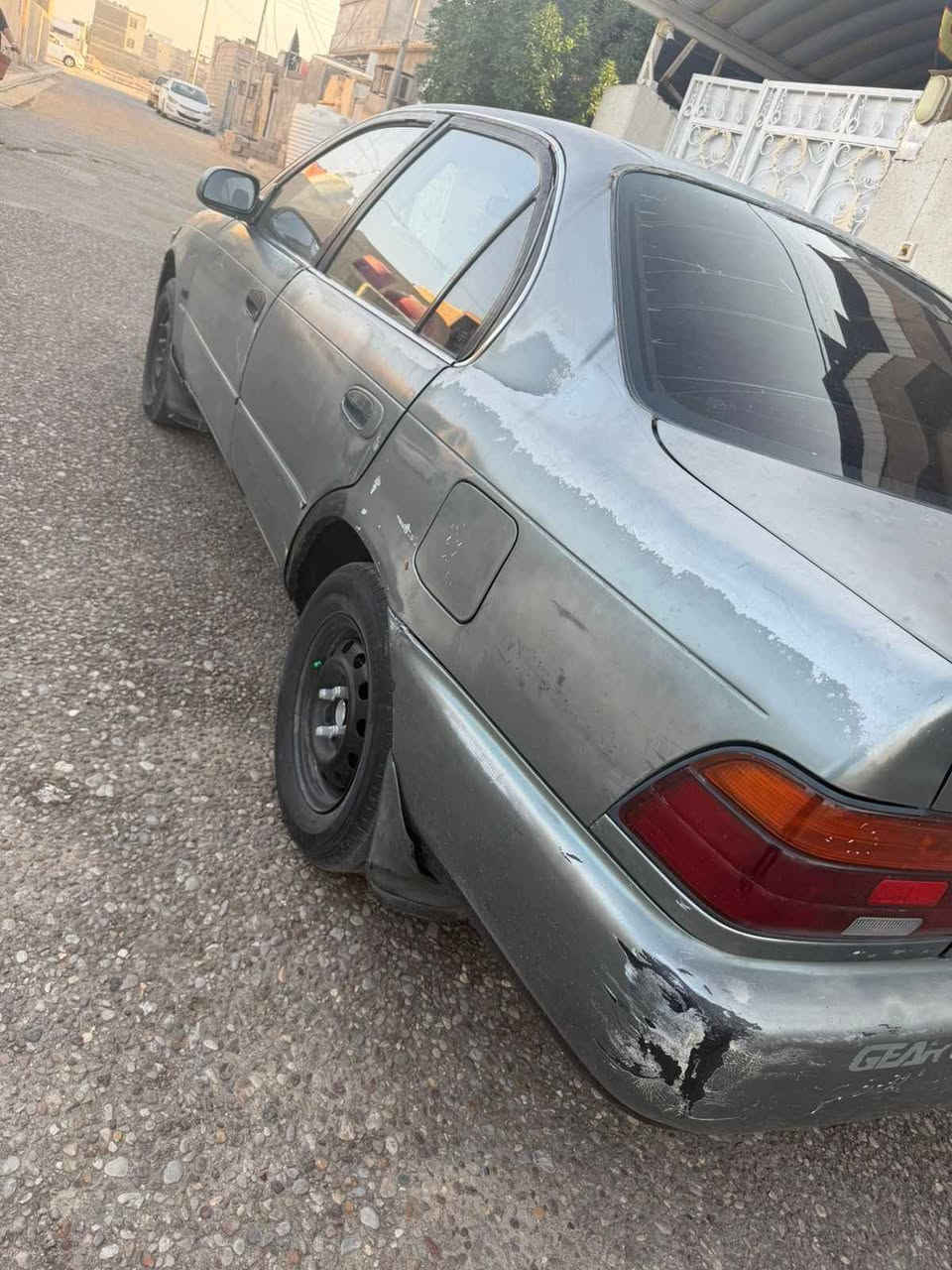 كورلا موديل٩٢  السياره جاهزه من كلشي ماعدى التبريد بسمي العنوان أبي الخصيب 
السعر ٥٢ وبيها مجال للشراي 
للاستفسار الاتصال***********
مامتواجد ع النت ابو الخصيب, البصرة
