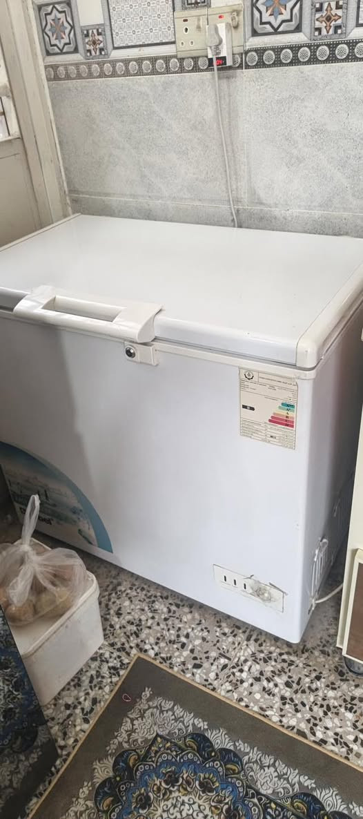 أغراض للبيع استخدام جدا بسيط كلمن وسعره


**إذا كنت صاحب هذا الإعلان وتريد حذفه لأي سبب، رجاءا أرسل رسالة إلى الدعم الفني**