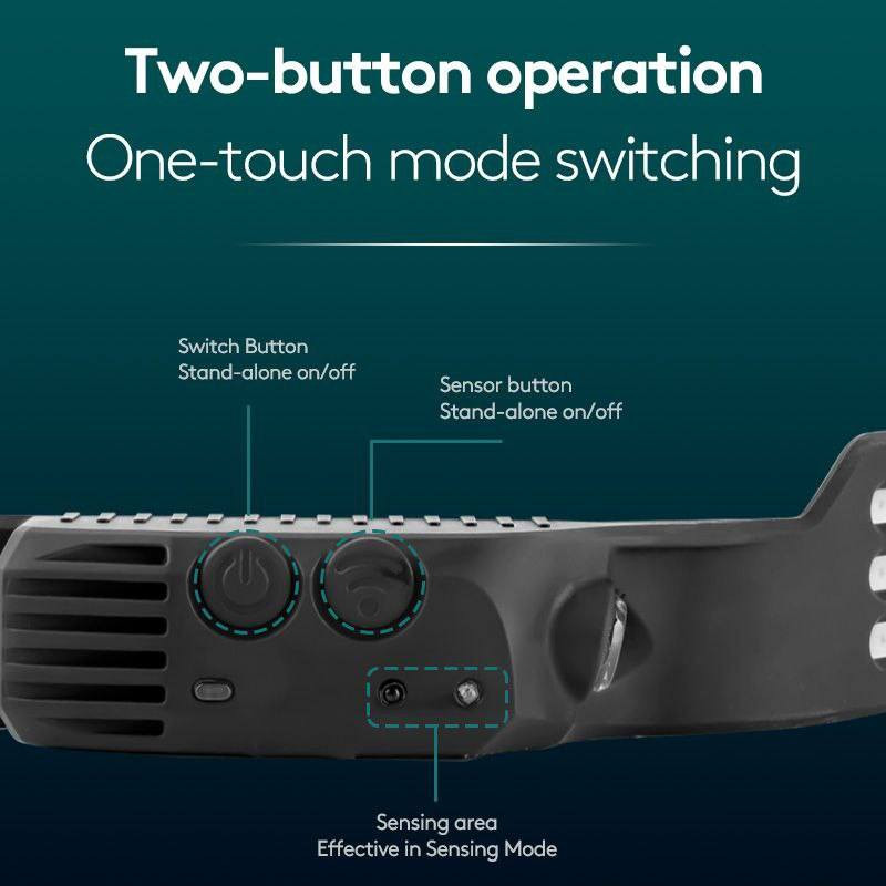 لايت الرأس الذكي بحساس حركة! 🔦✨
إضاءة قوية وحرّة اليدين لكل أعمالك في الظلام.
◆ تشغيل وإطفاء بالإيماءة عبر حساس الحركة.
◆ إضاءة عالية تصل إلى 1000 لومن + وضع إضافي 500 لومن.
◆ خفيف جدًا بوزن 0.1 كغم لراحة طويلة بدون تعب.
◆ تصميم سيليكون مرن ومريح لا يضغط على الرأس.
◆ زرين للتحكم وتبديل الأوضاع بسهولة.
◆ بطارية تدوم حتى 6 ساعات عمل متواصل.
◆ إضاءة أمامية واسعة مع كشاف جانبي مركّز.
مثالي للصيانة، الورش، التخييم، الصيد، وانقطاع الكهرباء!
"لمشاهدة كيفية عمل المنتج وتجربته، شاهد الفيديو في التعليق 👇🏼"


**إذا كنت صاحب هذا الإعلان وتريد حذفه لأي سبب، رجاءا أرسل رسالة إلى الدعم الفني**