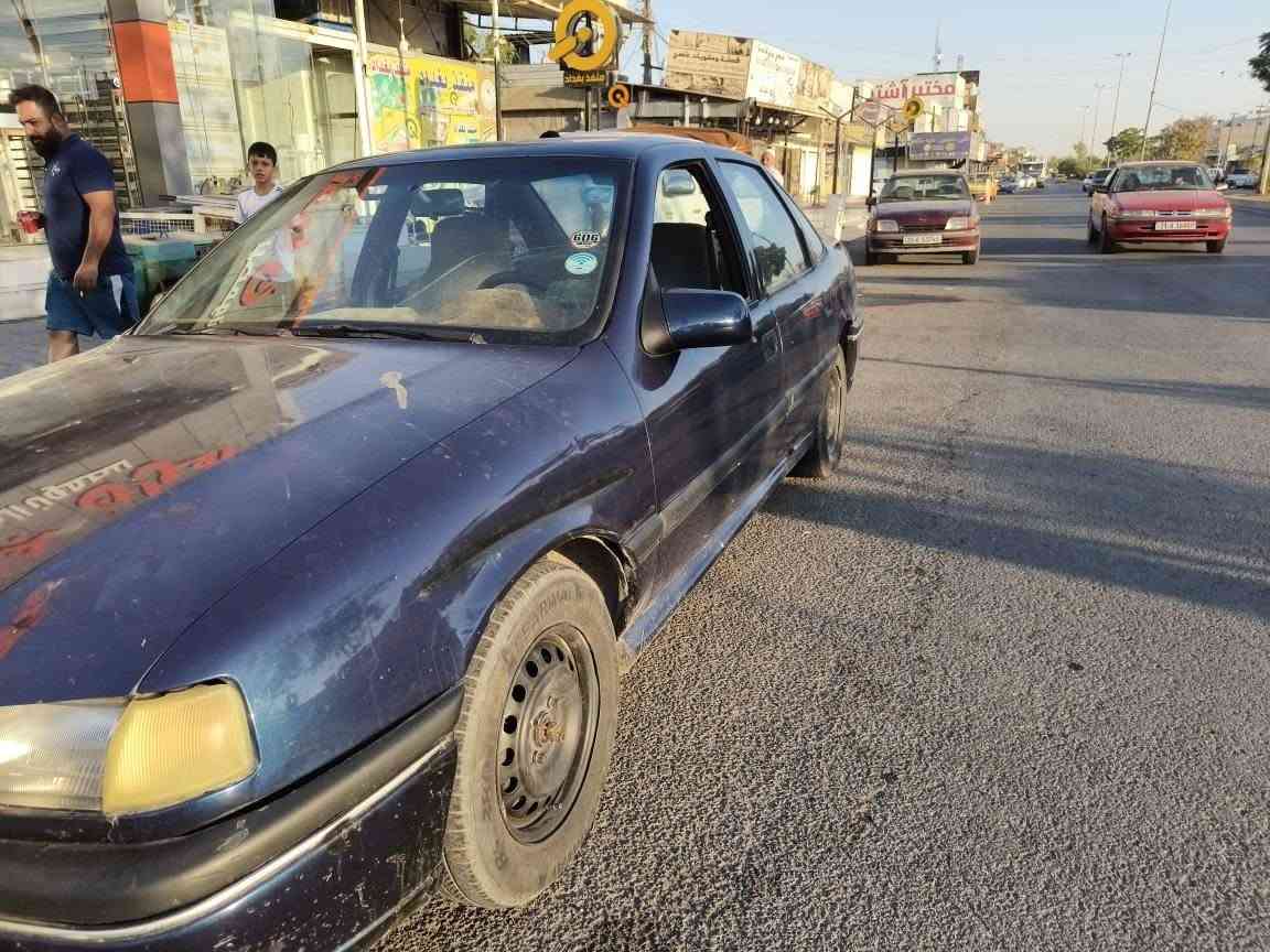 اوبل فكترا موديل ٩٤ رقم كركوك بي دفتر بانزين محرك ٢٠ بدون صرف وبخار بدون ضرر صبغ جماليه سنويه حلد ٧/٣/٢٠٢٧ينتهي سعر ٣٢بي مجال قليل ***********اسيا*********** كركوك, العراق

