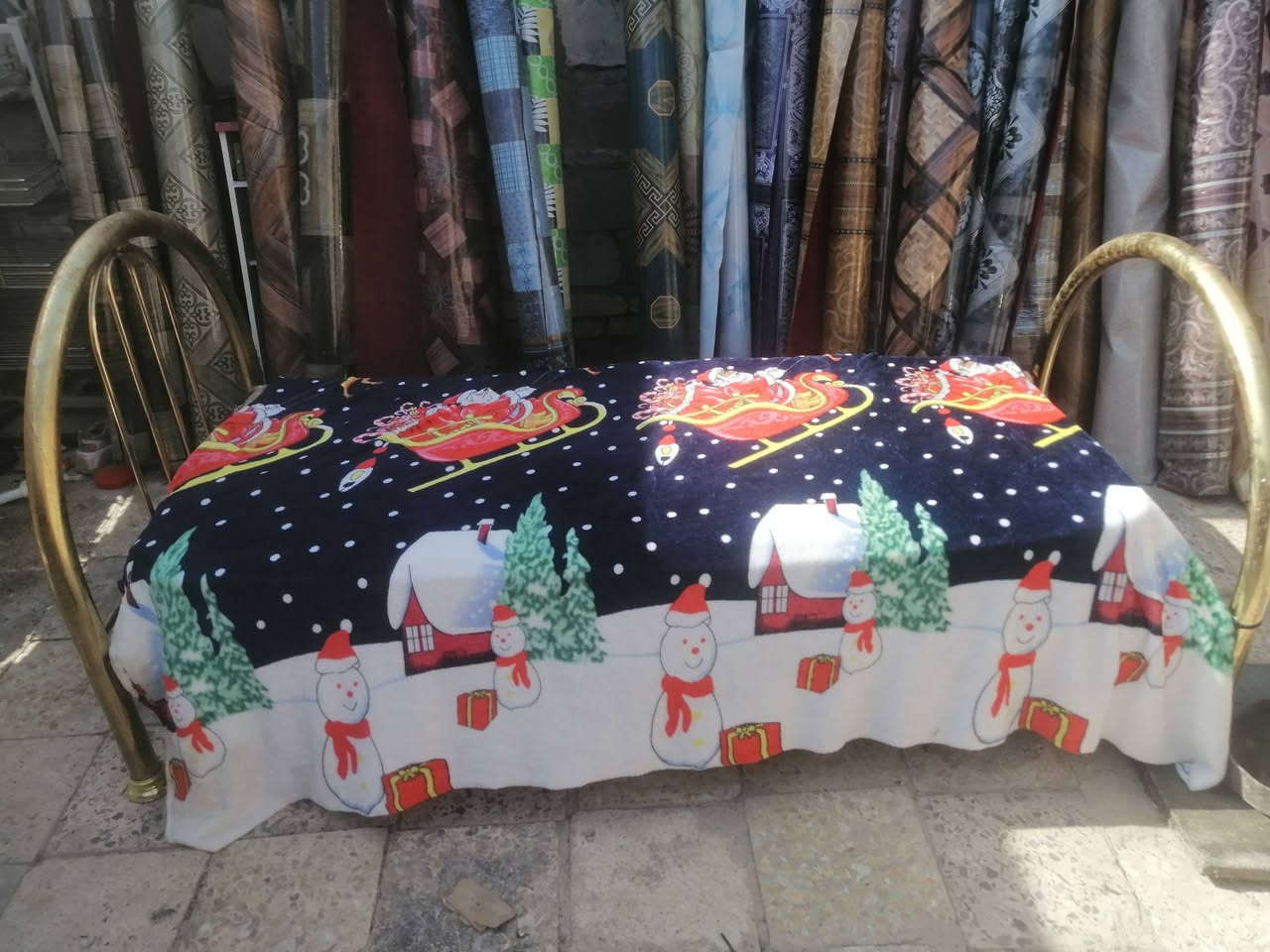 جربايه ودوشك وفرشه السعر 45 والشراي يدخل خاص ماجاوب تعليقات رجاء


**إذا كنت صاحب هذا الإعلان وتريد حذفه لأي سبب، رجاءا أرسل رسالة إلى الدعم الفني**