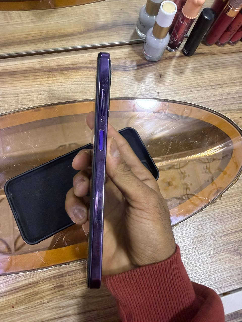 جهاز (mipo_M46_Plus)
اجاني من المانيا للبيع او مرواس ايفون 
تواصل واتساب ***********
مكاني بصره حيانيه
