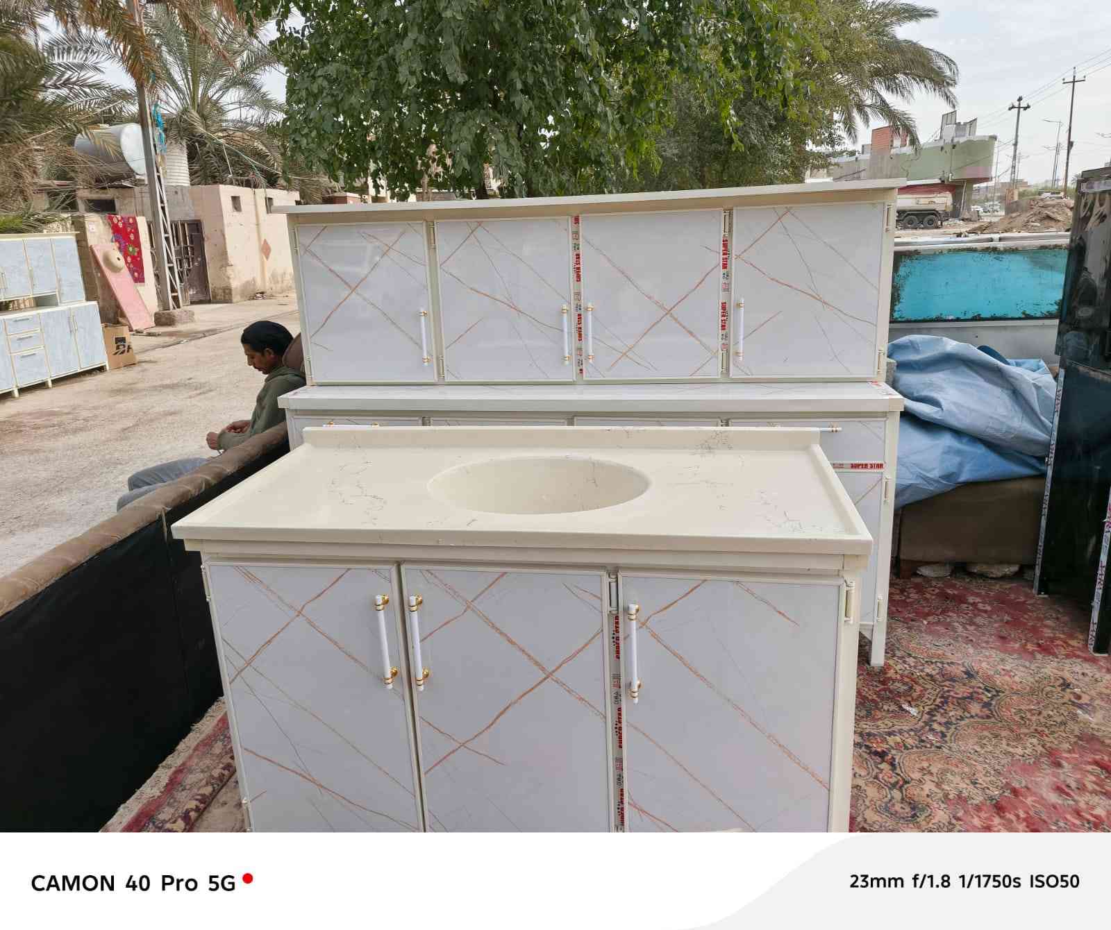 🔥 300.الف وبي مجال 😉 

وصول وجبه جديده من الكاونتر درجه اولئ بسعر 300🔥 🔥
كاونترات قياس مترين والملحق مترين والسنك متره وربع مرمر حطاطه درجه اولئ بسعر 300الف

موقع بعقوبه ***********
