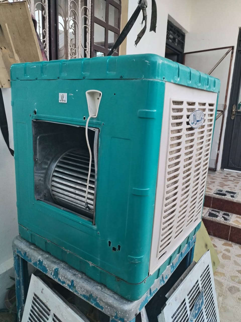 مبرده جنرال باب اول بواب بلاستك اخو جديد سعرها100
مكان جانب الايمن 
***********
***********
