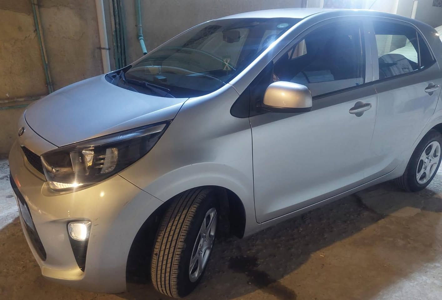 بيكانتو 
2020
مكفوله ونظيفه 
ماشيه ١٦ زيرو 
سلفر 
المكان البصرة 
مكلف بالنشر 
الاتصال ع الرقم 
+9647705644000
ابو ملاك 
السعر ١١٠ ورقه


**إذا كنت صاحب هذا الإعلان وتريد حذفه لأي سبب، رجاءا أرسل رسالة إلى الدعم الفني**