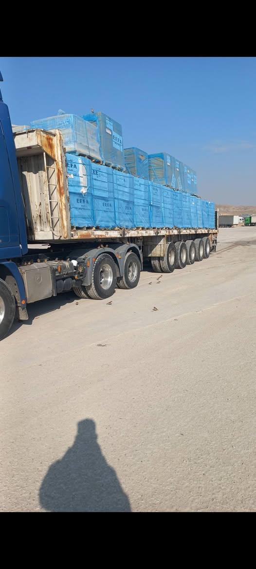 سلام عليكم عربانه تريله عراق نص جناب +تعلوانات 5دناكير شاصي18 موديل19 البيع  بدون فصخ وربط مكانه ديالى خان بني سعد ***********+@***********
