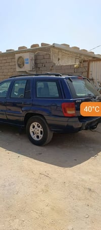 جيب للبيع موديل 2002 محرك 8 سلندر رقم نكليزي تحويل ثاني يوم ‏‏‪0782944...