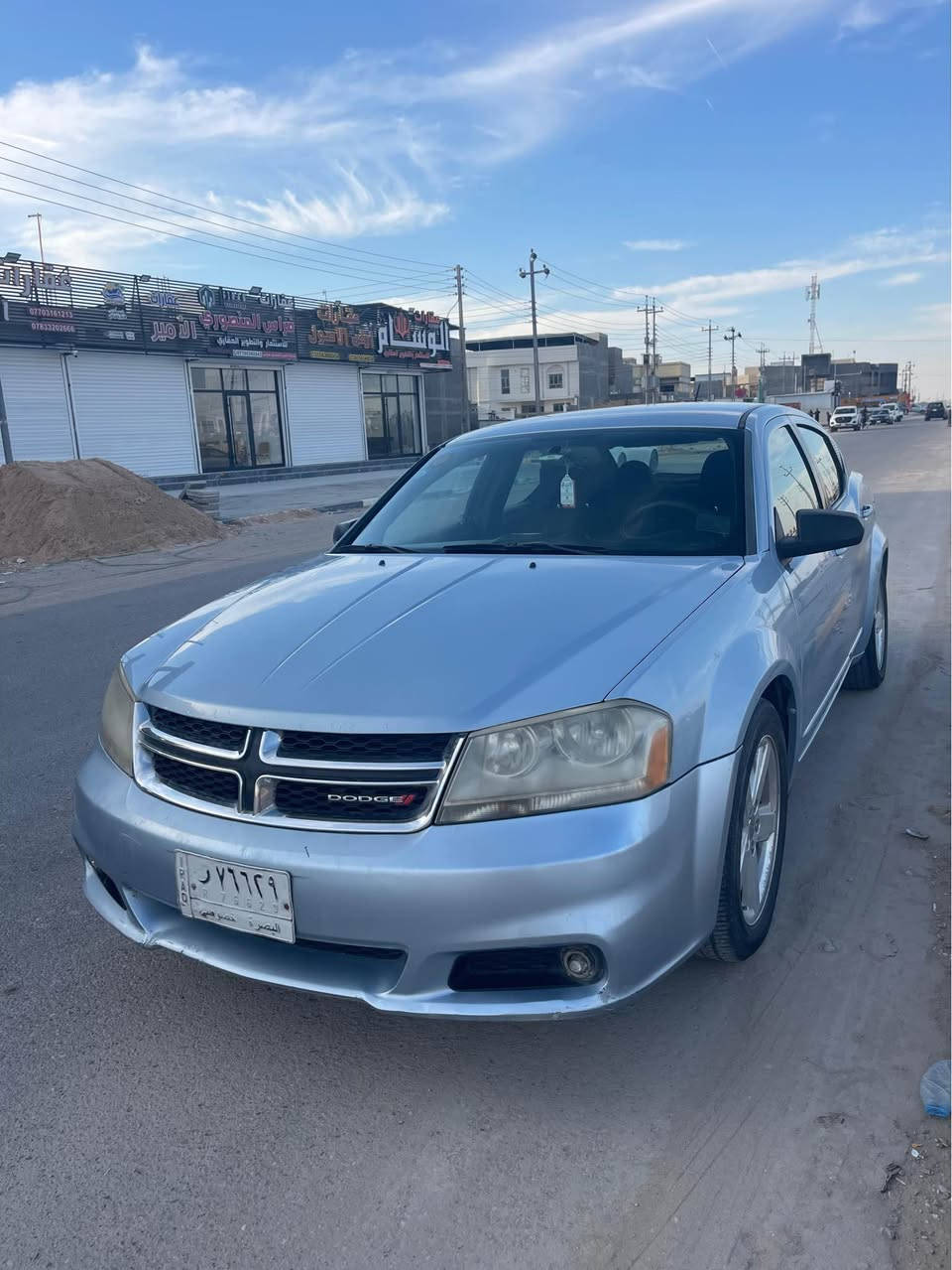 دودج افنجر موديل 2013 محرك 4 سلندر 2400 رقم بصرة بسمي تحويل ثاني يوم السيارة مال جناي جاهزه لل اخير حدادة من الطول لطول جديدة محرك انا مبدله مالت كصة كهربائيات كلها شغالة وما ملعوب بيها حادث السيارة جزء من المدكر الخلفي والصندوك وصابغين الباب موحيدن لون سعر السيارة 85 وبيها مجال عنوان السيارة بصرة للتواصل *********** البصرة, العراق
