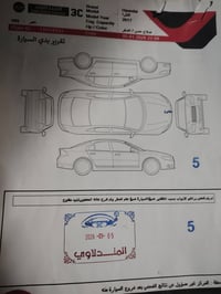 النترا • ٢٠١٧ • رقم بغداد