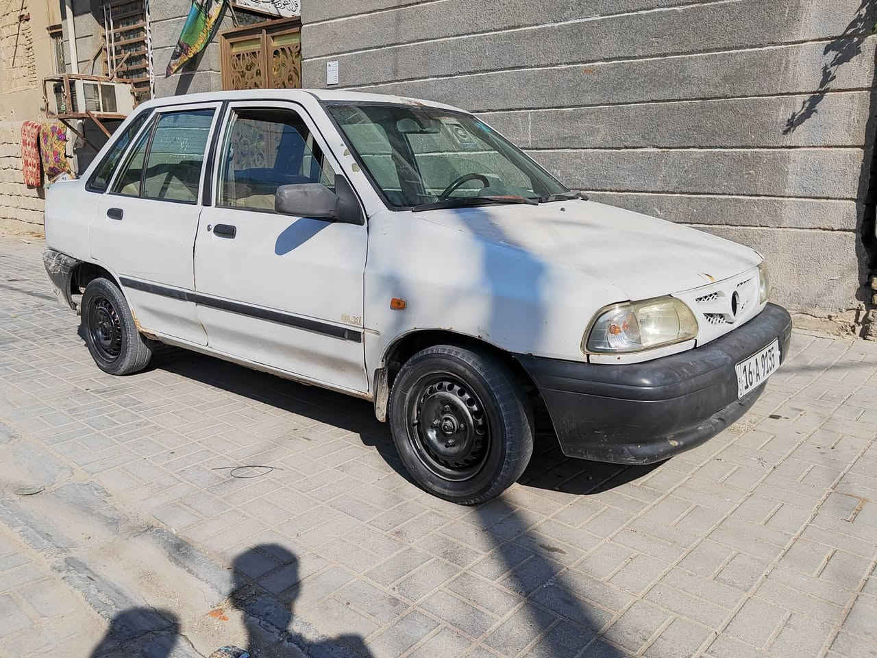 سلام عليكم سايبه موديل ٢٠١١ مكينه وكير مكفولات حداديه جيده تخم تاير رقم القادسية دوالي تحويل مباشر مكان كربلاء ااتصل *********** السعر ١٩
