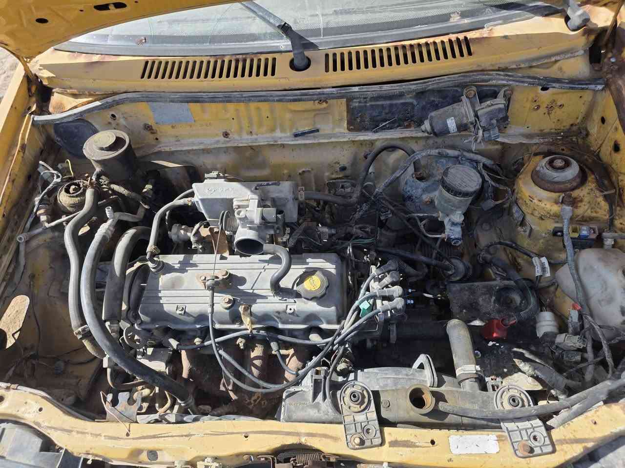 السلام عليكم سايبا ٢٠١٢ رقم ذي قار احمر محرك كير جديد على وضع شركه سنويه ضايعه ماندل راعيها مكانها ناصرية ابيع كوم حديد السعر ٩ ورقات بيها مجال قليل ***********
