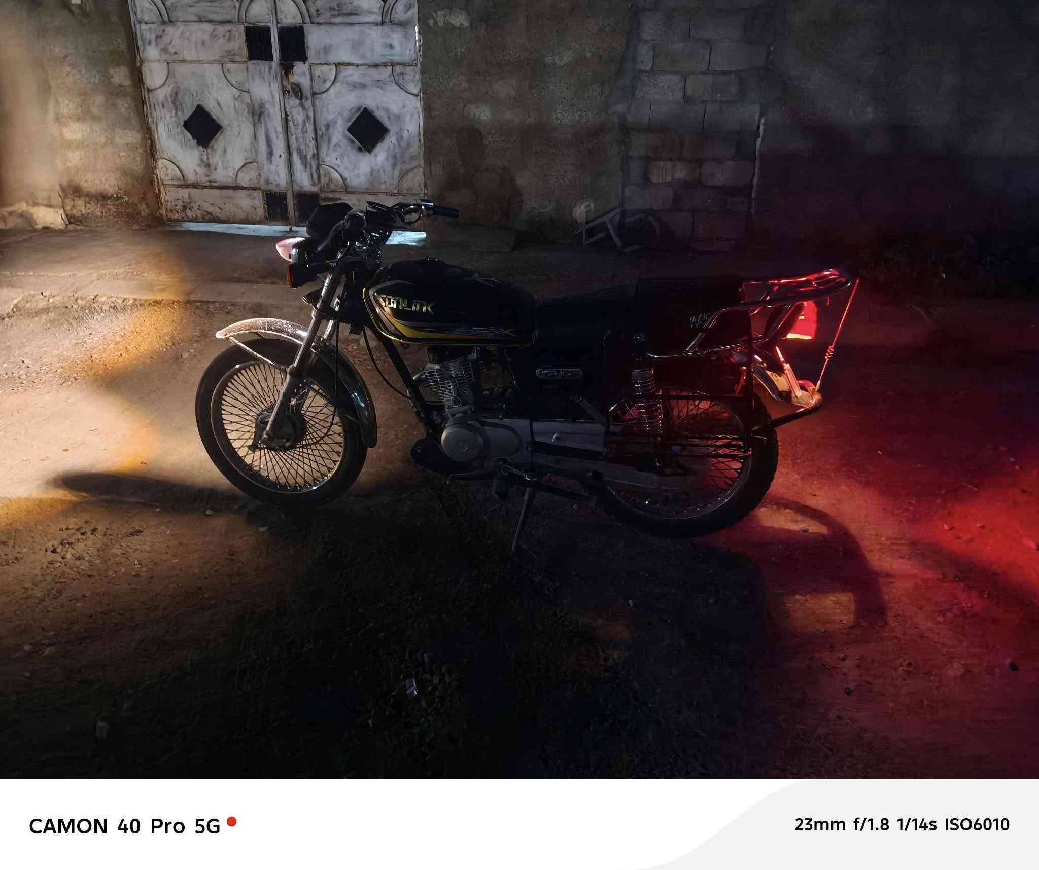 سلام عليكم ماطور للبيع موديل 2022مكينه مامفتوحه كفاله عامه اوراقه موجوده احلى من الصوره سعر600 وبي مجال بصيط


**إذا كنت صاحب هذا الإعلان وتريد حذفه لأي سبب، رجاءا أرسل رسالة إلى الدعم الفني**