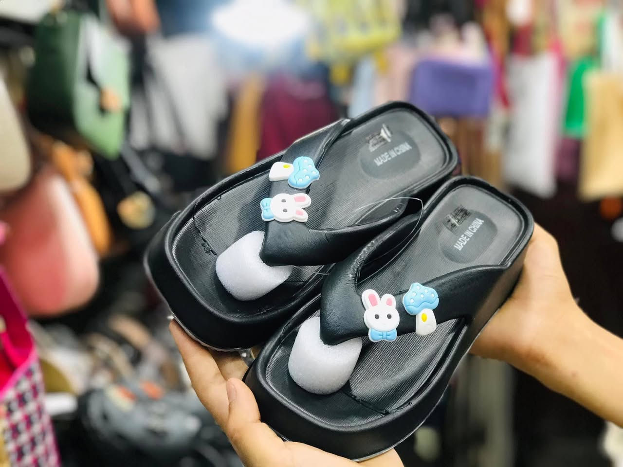 سليبرات نسائيه السعر ٥ الاف
توصيل جميع محافظات العراق ٣ الاف
توصيل بسمايه الف دينار


**إذا كنت صاحب هذا الإعلان وتريد حذفه لأي سبب، رجاءا أرسل رسالة إلى الدعم الفني**