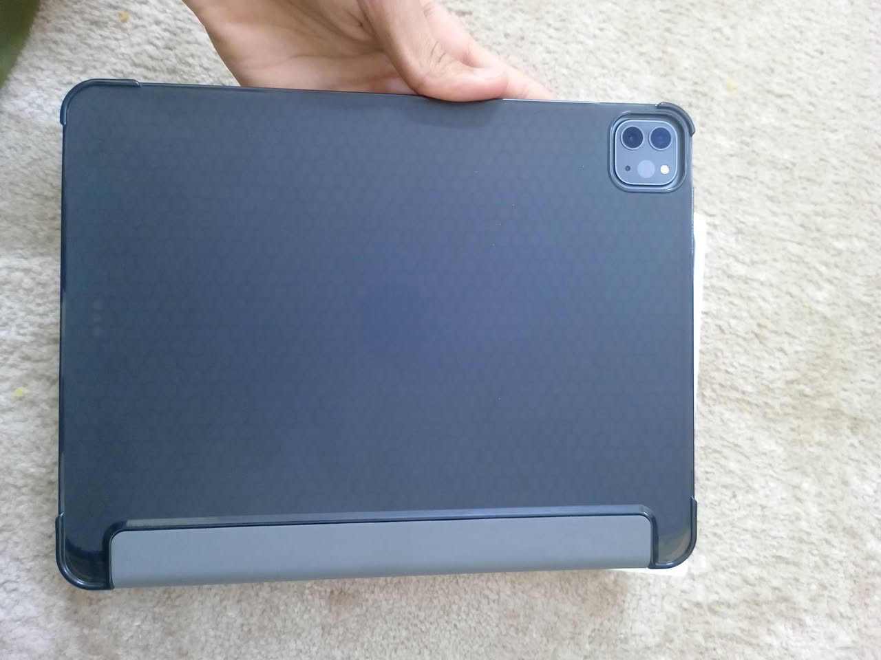 ايباد 11 برو جيل ثاني مكفول من كلشي مراوس شعدك نزل أو بيع سعره 650


**إذا كنت صاحب هذا الإعلان وتريد حذفه لأي سبب، رجاءا أرسل رسالة إلى الدعم الفني**