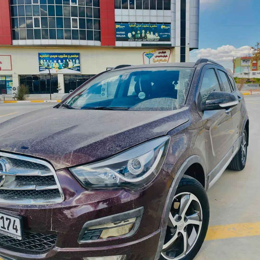 HAIMA. S5
مۆدێل ٢٠١٩
کامل مواسەفات 
گێر و مەکینە و کارەبایی و تەبریت و گەرمی بەشەرت
سەیارەکە زۆر جوان و بێ نوقسانیە تەنها ١٢٧ هەزار رۆیشتووە
لایت عەدەسە و لید سلایت کوشن جلد دورەنگ رەش و قەیسی کوشن سایەق و سەکن کارەبایی شاشە و کامیرای ٣٦٠
تحدید سورعە و ڤۆلیۆمی سەر سوکان
ئاوێنە کارەبا و ئیشارەت و ئاوینەکان ئەخەون
٤ تایەی تازە و ٥ ویل کەپ سپێری دانەگیراوە
زۆر مواسەفاتی تر
مەکینە ١.٥ تۆربۆ بەبەنزینی نۆرمالیش کێشەی نیەزۆر بەهەلمەت و ئیقتساد لە بەنزین 
هەموو گیانی بەشەرت توند و تۆڵە بێ بۆیاخ
شوین / سلێمانی
نرخی ١٠٤ گەڵاو مامەڵە.

haima s5
موديل ۲۰۱۹
فوول مواصفات
گیر محركه تدفه تبريد كاربايات كل بشرط
ماشية فقط ۱۲۷ الف
بدون صبوخ
لايتات عدسه و ليد صلايت شاشة كاميرا ۳٦۰ تحديد سرعة تحكمات ستيرن مرايات متحرك
كوشنات جلد لونين كشنات امامي كارباي
طايرات جديد ويل كروم حتی سبير سبير مانازل 
محركة توربو اقطصادية مامشكله صرف بنزين نورمال
موقع سليمانيه
سعر ۱۰٤ بيا مجال شمشمل, السليمانية


**إذا كنت صاحب هذا الإعلان وتريد حذفه لأي سبب، رجاءا أرسل رسالة إلى الدعم الفني**