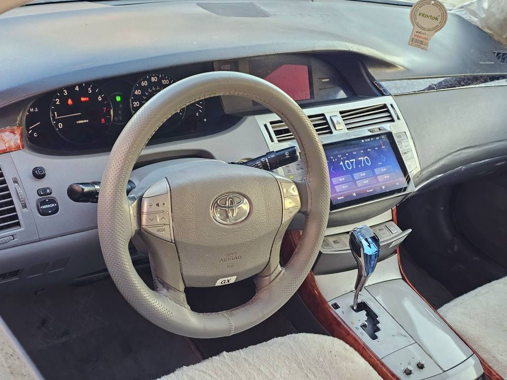 سەرەتا بەناوی خوای گەورەو میهرەبان 🤍
تویتا ئەڤەلۆن مۆدیل 2008.        ***********
بڕاوەی دوبەی
سەیارەکە فول فول مواسەفات
سعری ٦٢$  کەمیک معامەلە
 شوێن.   كؤيه 

سڵایت 

کوشن جڵد کوشن کارەبا 
سەیارەکە زۆرۆزر لۆکە 
گێڕو مەکینەشی بەشەرت 

دەعمو لیدراو قنجیش بەشەرت بەشی کارەبای بەشەرت 
تەبرید و گەرمی السليمانية, العراق
