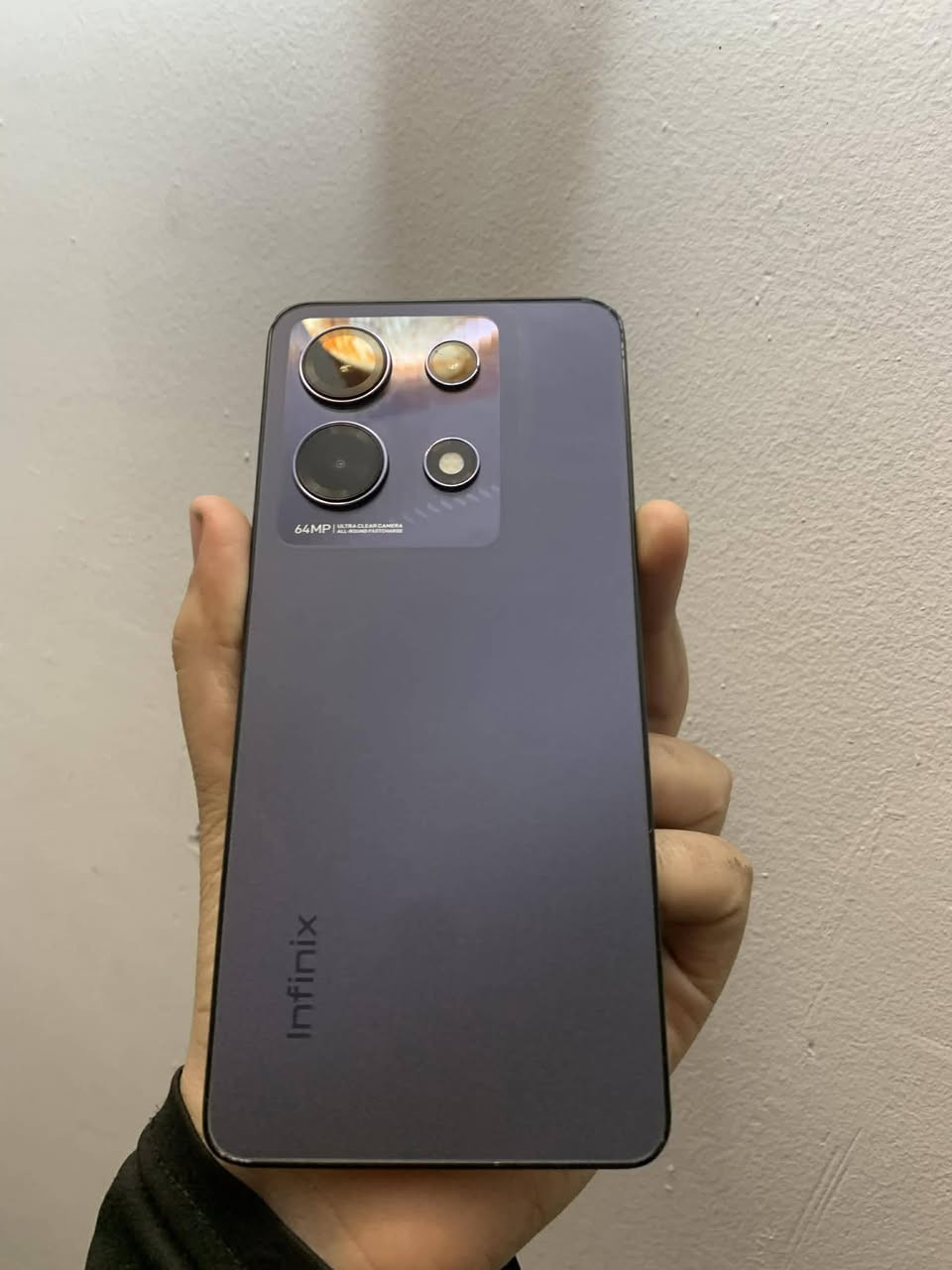 السلام عليكم موبايل انفنكس نوت 30 128 الذاكره الرام ماله 16 الشاحنه مالها 45 وات 60 فريم ببجي فول فول فول بميزه مال ريد ماجيك الجهاز هكر بس بالجهاز كشف اماكن الجهاز كله عيب ما بيه وما مفتوح كرتون وشاحنه وياه بس بي فطر بالشاشه ما يبين حاط لك ضد الكسر وسعره 140 وفي مجال مكاني كركوك


**إذا كنت صاحب هذا الإعلان وتريد حذفه لأي سبب، رجاءا أرسل رسالة إلى الدعم الفني**