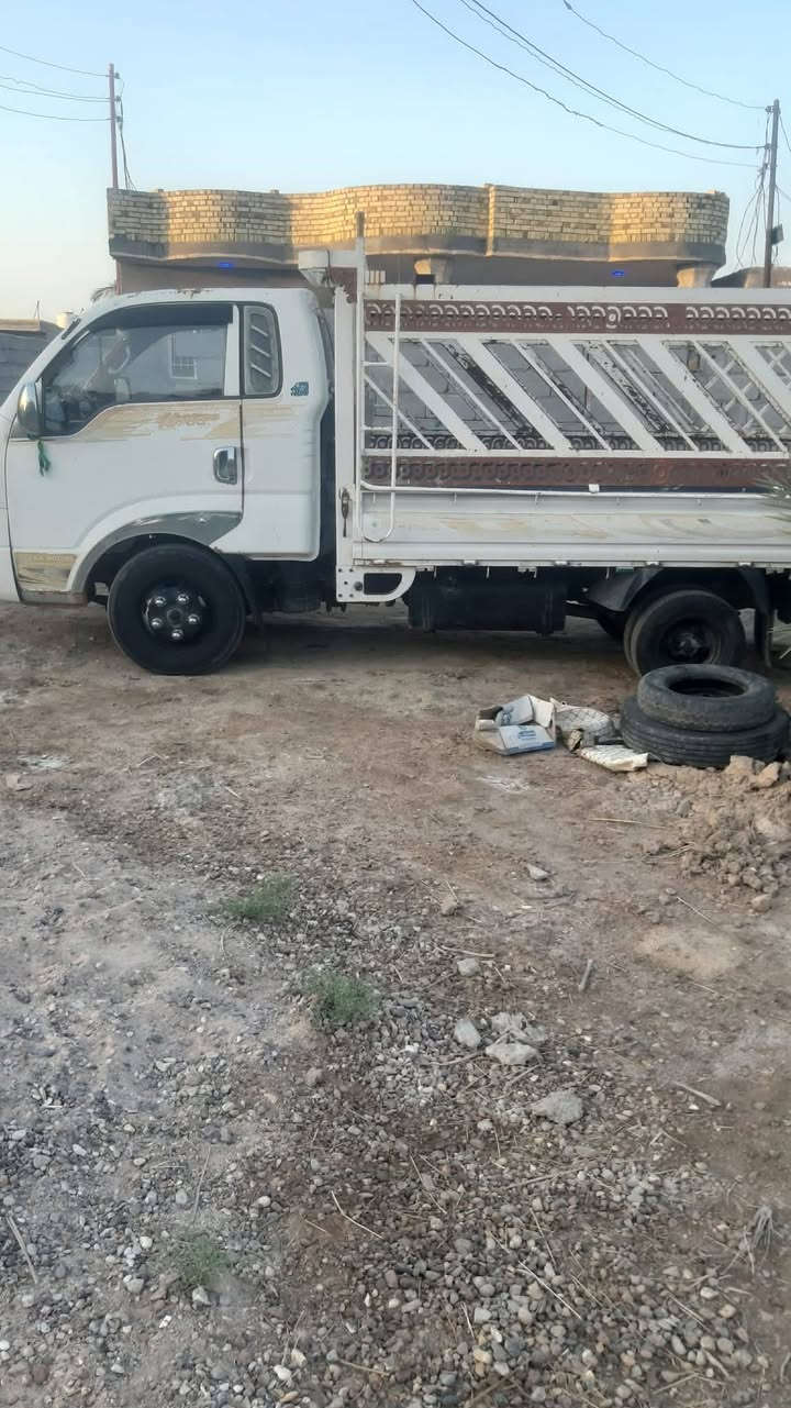 موديل 2008  مكفوله مكينه وكير الماكينه 3000 سياره مال جناي و مدوار ثاني يوم مكان البصره قضاء المدينه للتواصل واتساب ***********
