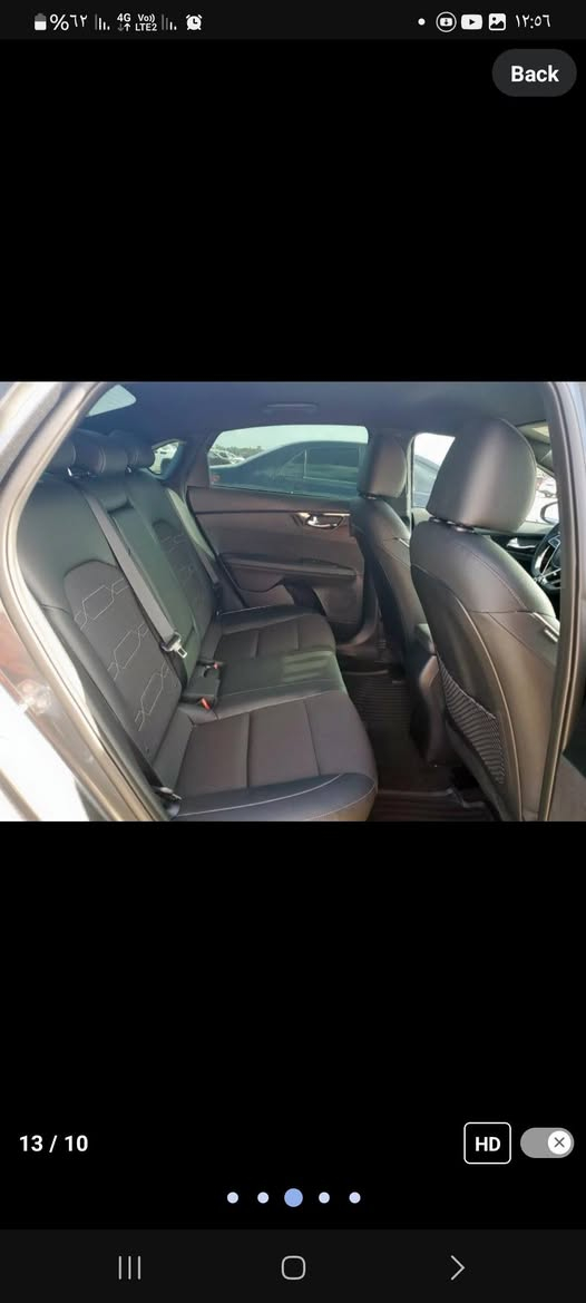 🔴اقرا التفاصيل واتصل كلشي موضح
سلام عليكم للبيع فقط بدون مراوس كيا فورتي جيتي لاين   موديل 2024
فول عدا الفتحه
سياره بدون رقم
المحرك 2000 دوش المرغوب
شاشة كبيرة تدعم الكاربلي 
كاميرا خلفية 
فول رادارات امامية وبالمري
تحديد المسار وسرعة
تحكمات استيرن جهتين
عدة أنظمة قيادة 
داخل فول اسود جلد وقماش
لايتات زينون
ويل 17 
بصمة تشغيل عن بعد
🟢 ضرر امريكا جاملغ   جهة اليمين وشويه بارد فقط
سياره بدون صبغ
بدون ارباك
بدون شواصي 
بدون دواخل
السعر 158
للاستفسار***********  اتصال او واتساب 
وخاص
مكان السيارة بغداد
