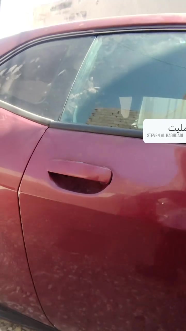 سلام عليكم للبيع جالنجر سوبر اتارك ٣٦٠٠ ماشيه ٦٥ مديل ١٩ 
جديد كلش *********** ***********
السعر ١٢٥ بيع سريع استفسار
