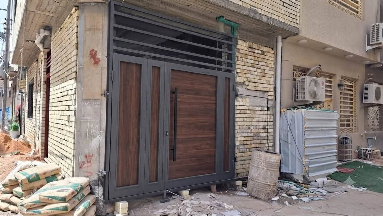 حدادة عراقية العنوان حي العامل المنطقه الثانيه مقابل مجمع باسم الشبلاوي ***********
للاستفسار واتساب او اتصال فقط

