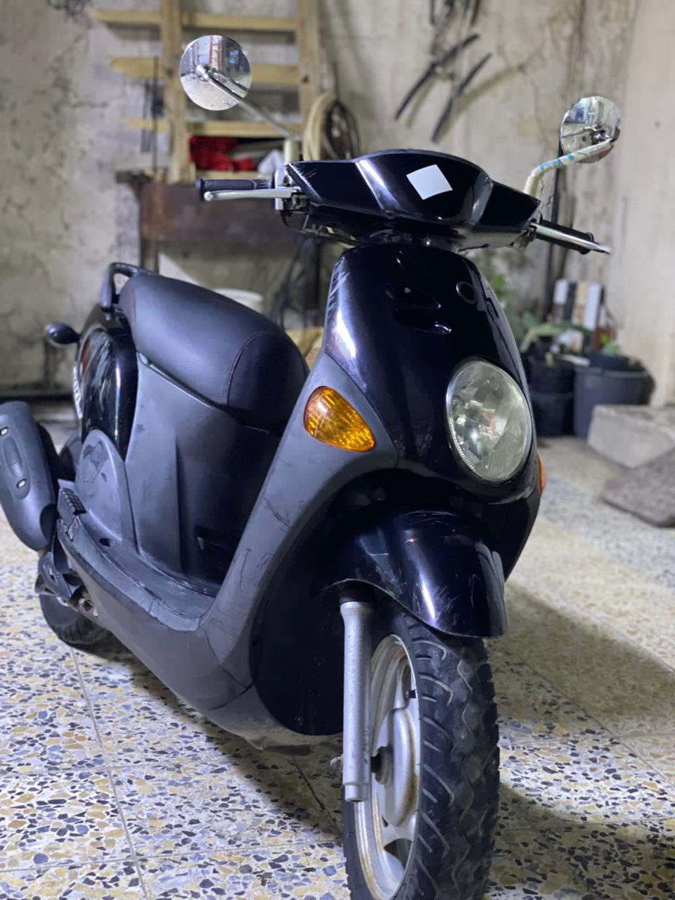 سلام عليكم 
شباب دراجه ياباني فله 2009 بيها وصل معرض الدراجه كفاله عامه برغي مامبدل بيها  العنوان بابل  نادر الثالثه السعر مليون وبيها مجال قليل اخوان اني مكلف بلنشر اي ستفسار يتصل ع الرقم ***********
