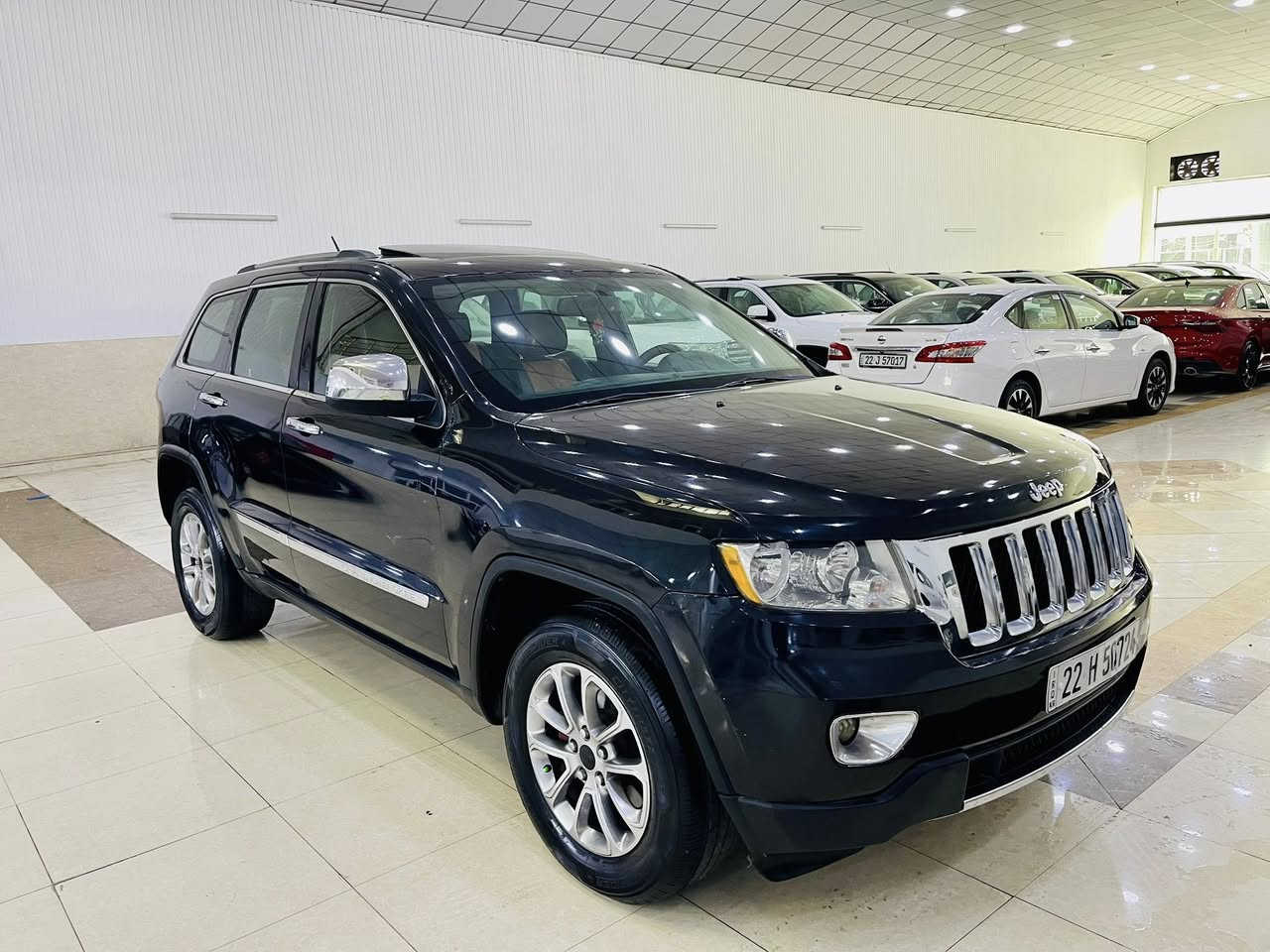 Jeep 2012 فول مواصفات بدون صبوغ سيارة بسمي عنوان أربيل 
***********
وتسأب
