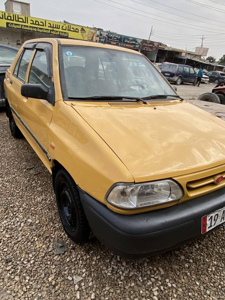 سلام عليكم سايبا موديل 2016 رقم كربلاء إنكليزي تحويل مباشر مصفره هيئه وغرامات السياره بيها فقط جاملغ امامي صبغ بدون تبديل فقط جاملغ امامي حداديه جديده هستوني مسويها الكير كفاله والمكينه بيها خيط بخار كلش خفيف بدلت دهن وصار بيها خيط بخار تخم تاير جديد دوشمه جديده الضهر نحله والمقعد نايلون 
السياره بيها شاشه جديده ما ناقصها كلشي كبل للشارع 
السعر 34 وبيها مجال 
العنوان كربلاء شارع 100
***********
