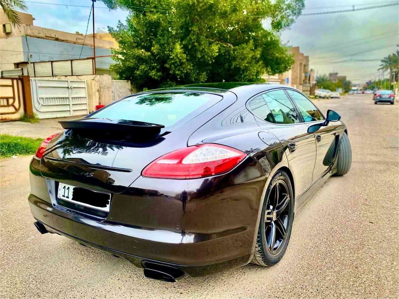 بورش بنميرا فور اس وارد خليجي كفالة عامة
2011 porsche panamera 4s

ماشية 80 الف كيلو متر

سياره بدون قطره صبغ كلين 

جكات كهرباء سياره 

سبايدر كهرباء 

جنطه كهرباء 

حساسات 360 درجه 

فجوج برمبو 8 بستم 

لايت عدسه متحركه 

سياره محدثه دعاميه اماميه gts جي تي اس 2016 

وياله gts تخم كامل وتايرات تخم جديد 

دفيوزر خلفي gts 

كفر بصمه كاربون فايبر 

داخل كاربون فايبر بلادي اصلي الياف 

عدادات سياره لون ابيض 

كير pdk يجي بكل بورشات ولانج كونترول بلادي 

سياره عليه ادامه كامله من منضومه البانزين للصدر امامي خلفي كله جديد وقطع مو صينيه ام شهر وتسكت اصلي وكاله

سياره كلش جديده بمعنى كلمه ومماشية هواي 

اي كلوب بالدشبول ممشتغل 

سياره عدته بالصندوك وكتلوكاته كله بالجيس

رقم بغداد الدولي بأسمي تحويل ثاني يوم

مكان سياره بغداد شارع فلسطين

السعر 205 وبيها مجال للشراي

للاستفسار ‪ متواجد واتساب ***********
