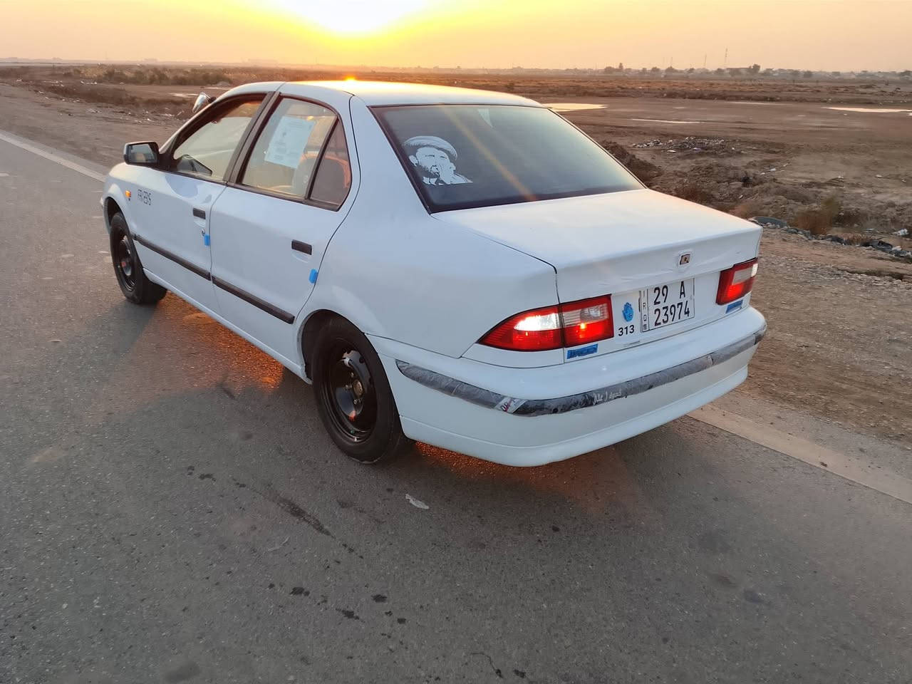 سلام عليكم سمند 2010 رقم واسط انكليزي السنويه ل30 تحويل مباشر بسم اخويه سياره مكفوله بيه رشات بلدوس كير ومكينه مكفولات تبريد وحداديه وتخم تاير جديد مكان السياره واسط مركز المدينه سعر خاص ودلل  ***********
