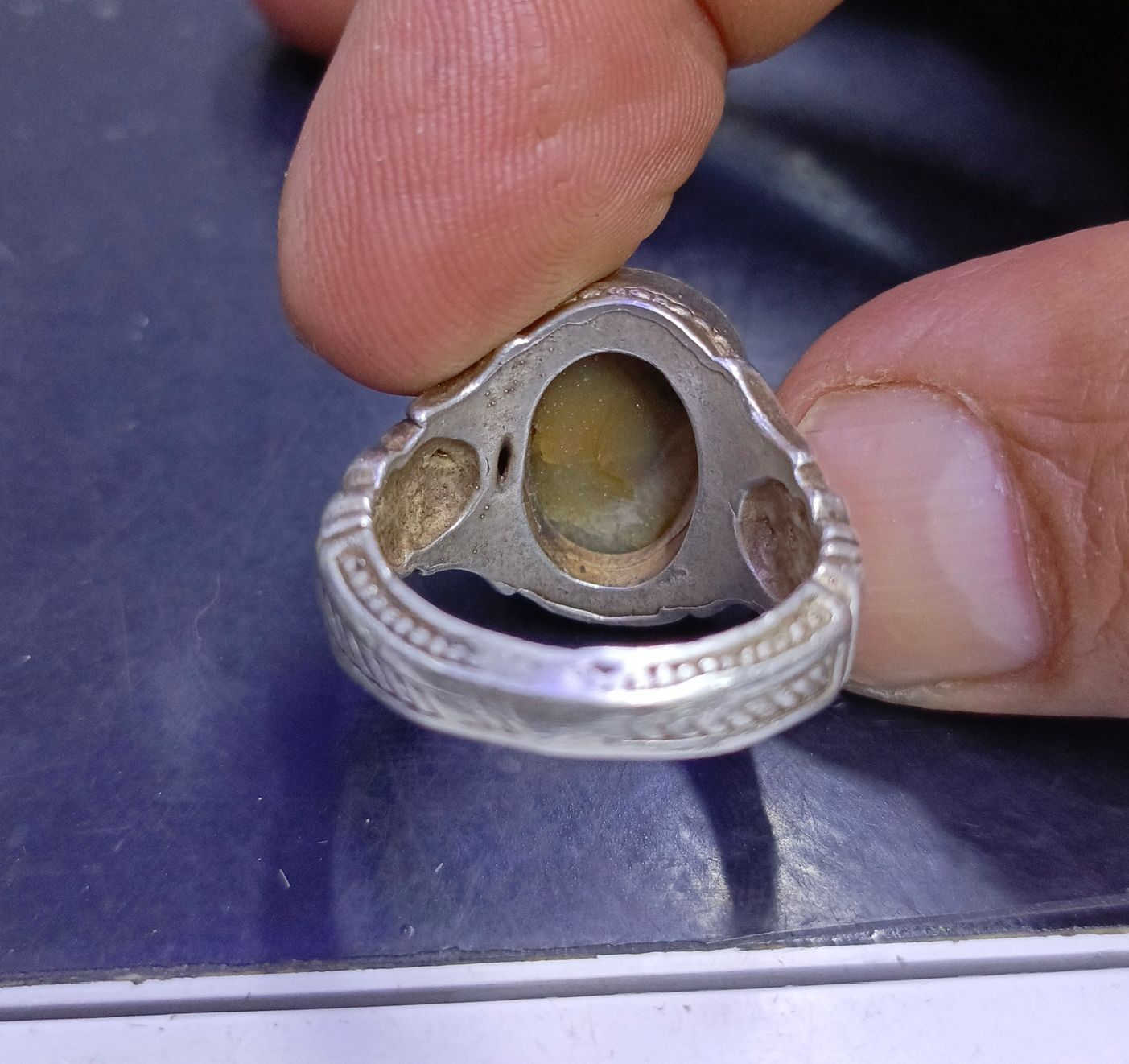 سليماني عطف خشن فضة ثقيلة عراقيه 45الف مكاني بغداد حي النصر


**إذا كنت صاحب هذا الإعلان وتريد حذفه لأي سبب، رجاءا أرسل رسالة إلى الدعم الفني**