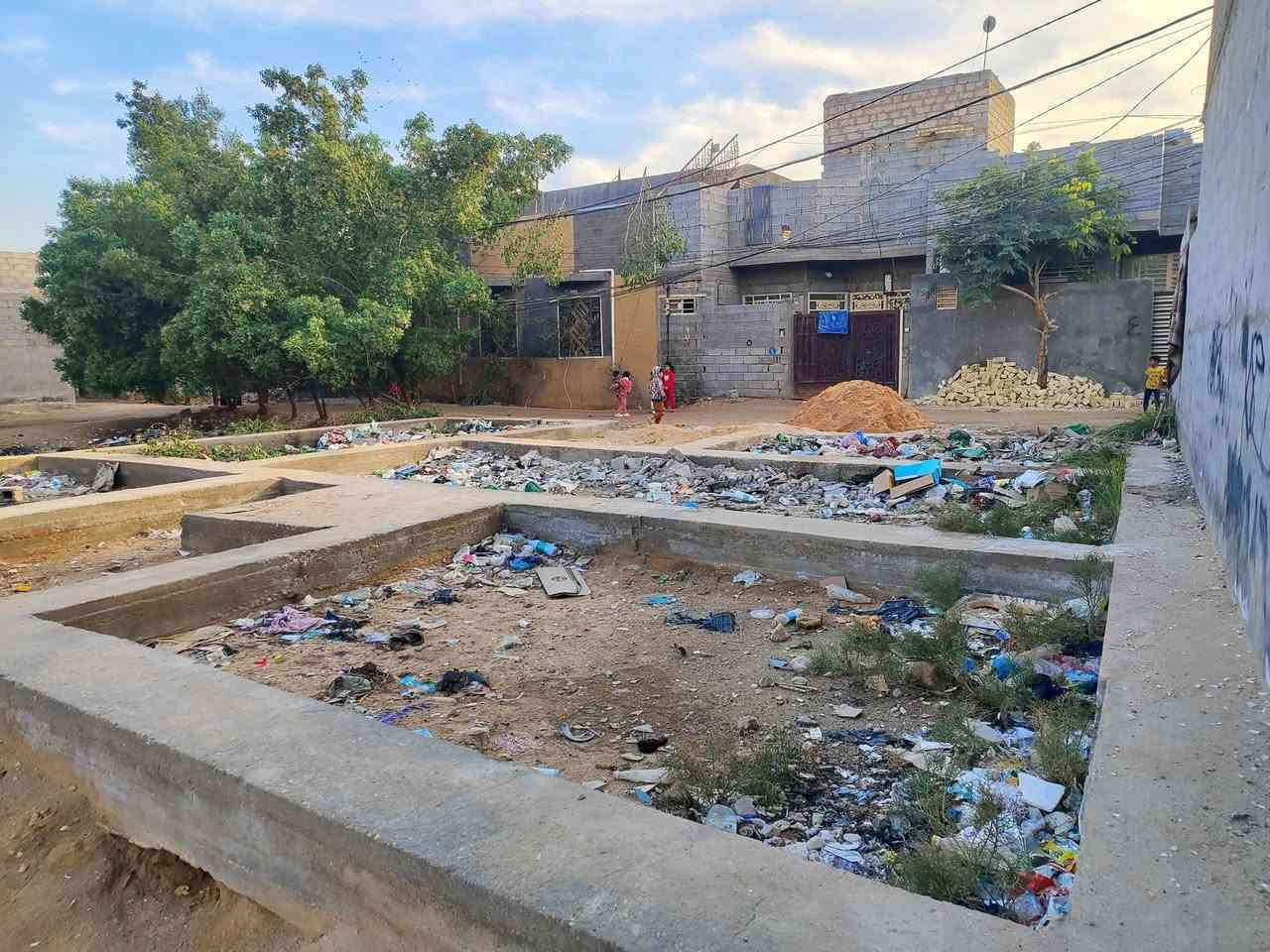 قطعه للبيع مستعجل قرب منطقه سيد اسماعيل حي الرباب 200متر مع بتلو
***********
