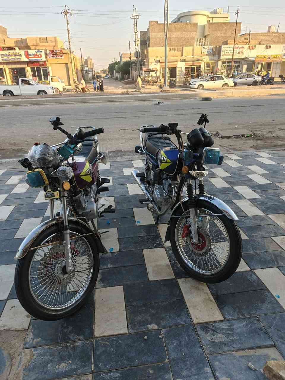 سلام عليكم
 للبيع وحده موديل 25 والثانيه 24 لا تكلي عليهن حجز ومن هسوالف تعبانه يعجبك تعال خاص ميعجبك لا تعلق أحسن ما افشلك 😏🤏معة احترامي للزينين *********** بعقوبه الرحمه #الكل

