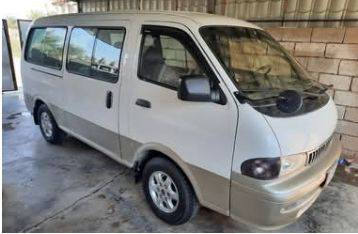 السلام عليكم كيا بريجو للبيع موديل 96
رقم انكليزي مصفره هيئة وغرمات 
المكان. النجف. 
رقم الهاتف: ***********
اسعر خاص
