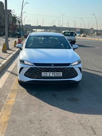 BYD كن بلاس  مكفولة كفالة عامة عدى بارد بل باب الخلفي الايمن ورصعة ابا...