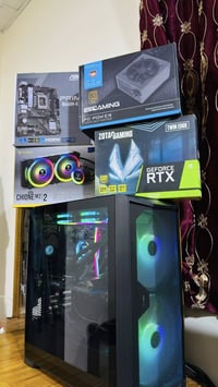 زوتاك 3060 12جيجا • i5 12400f • تكريت