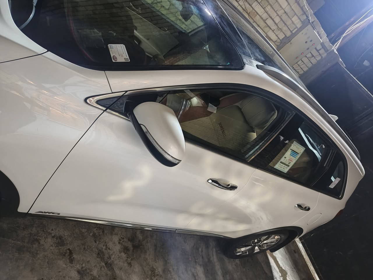 السلام عليكم سورنتو 2016 شكل 20 بغداد.  تحويل مباشر فول موصفات  سعر 215


**إذا كنت صاحب هذا الإعلان وتريد حذفه لأي سبب، رجاءا أرسل رسالة إلى الدعم الفني**