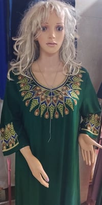 دشداشة • كشمير • ثلاث ارباع