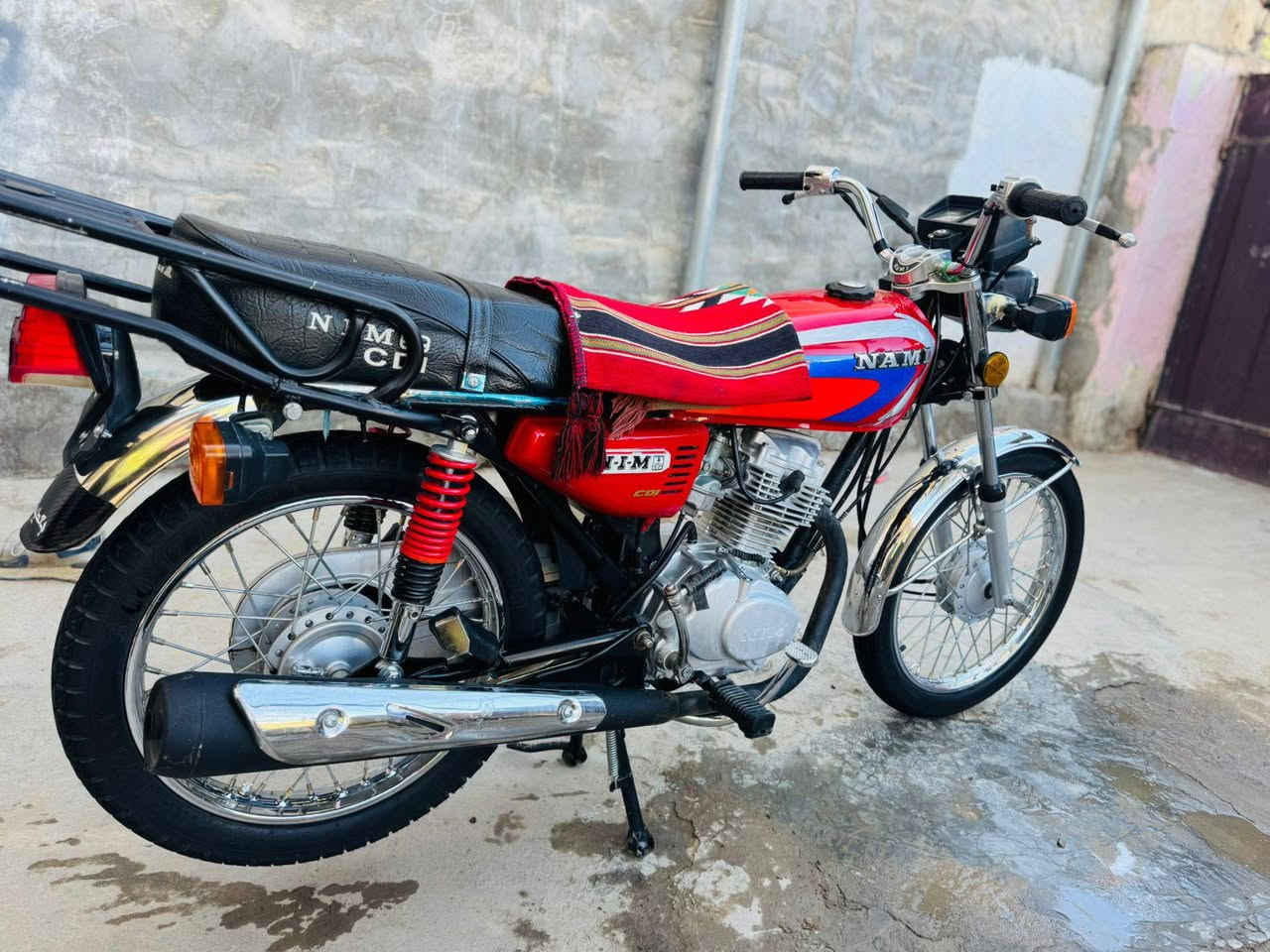 سلام عليكم نامه امتياز 2025 للبيع كهربائيات شغاله شلعه معدل حلوه بيهه صالنصه باكستاني فصله فول السعر 675 وبيهه مجال حك الجيه مكاني كنطره السلام***********
