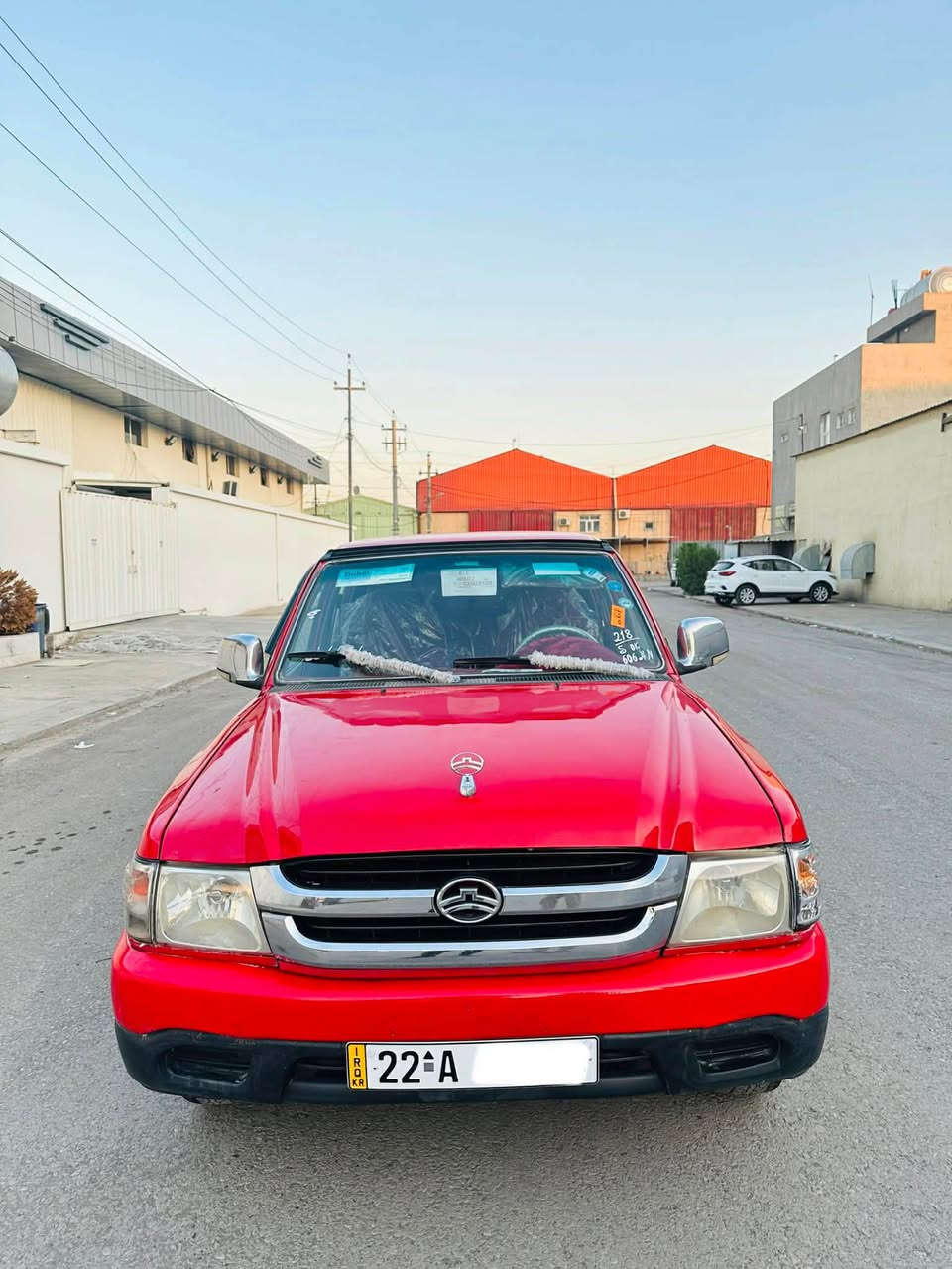 رەقەم تەلەفۆن (***********)
دێر مۆدیل ٢٠٠٩ مەکینە بەخ بیلادی ناو سوور چوار جام کارابا ئاوێنە کارەبا شاشە ئایپاد موئەنەت کوشن مەرزیە تەبرید سارد و گەرم بەشەرت رەقەم هەولێرە سەنەوی و ژینگە و هەزە و فاحس هەمووی نوێیە تاکوو ٢٠٣١ بەناو کردن و غەرامە بەشەرت گێر و مەکینە و ئاکسل و شانسی هەمووی بەشەرت بی سبوغ بی لیدان کالبوونەوەش بەشەرت نرخ ٨٤ وەرەقە و مەجال شوێن هەولێر أربيل, العراق
