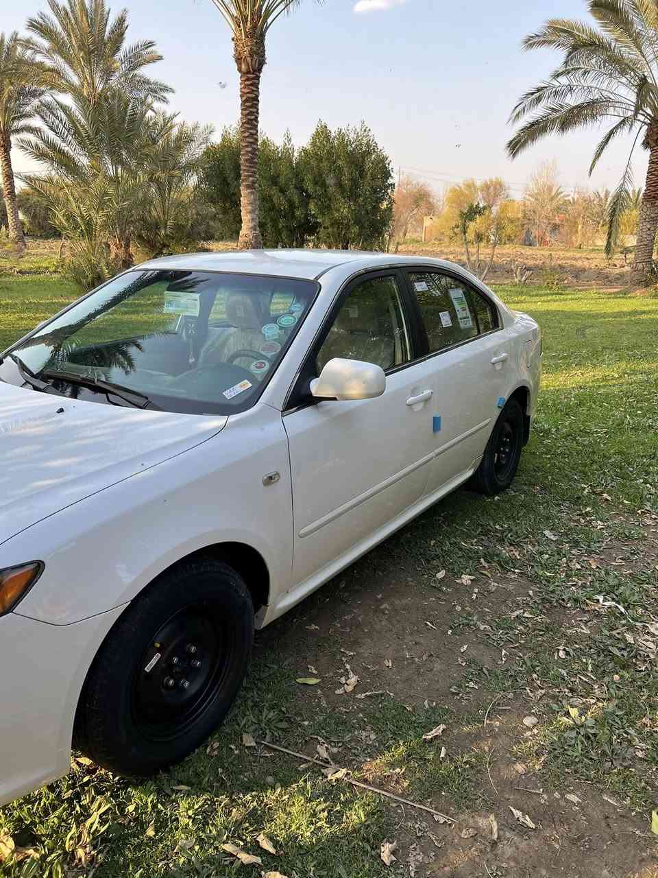 السلام عليكم كيا اوبتما 2009 خليجي رقم سليمانيه سنويه لل2030  تحويل وكاله كير مكينه حداديه تخم تاير جاهزه السونار موضح كلشي السعر 110 وبيها مجال قليل 
مكان واسط نعمانيه 
للاستفسار *********** 
***********
